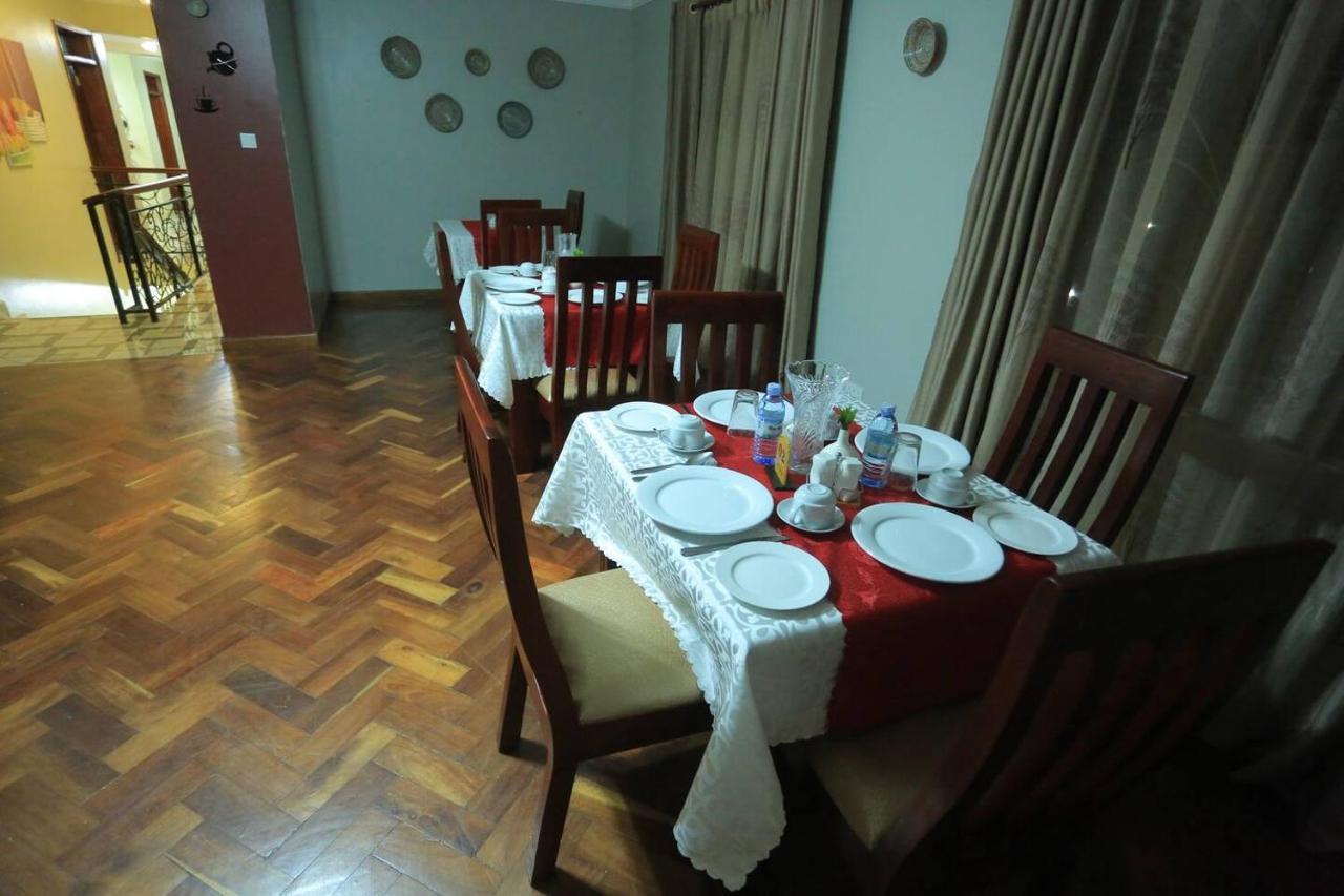 Precious Villas Lubowa Extérieur photo