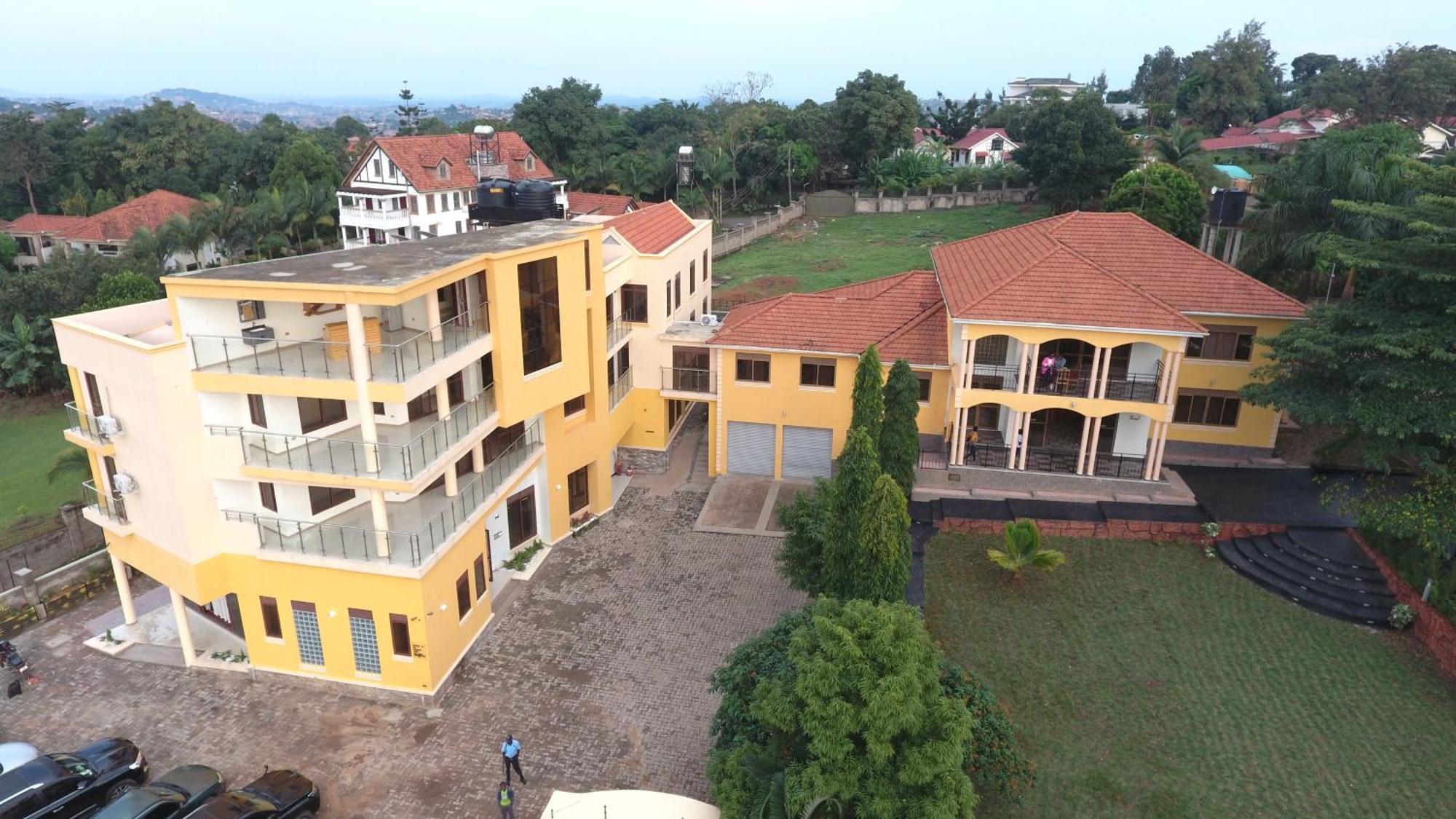 Precious Villas Lubowa Extérieur photo