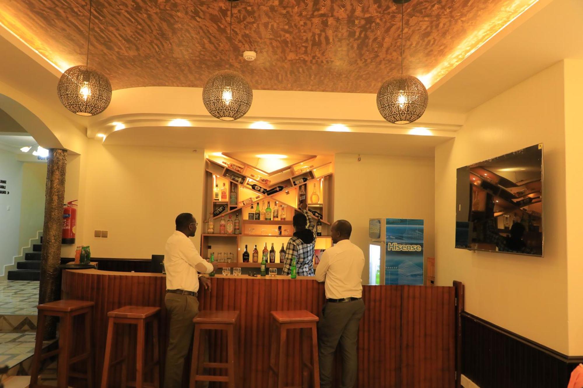 Precious Villas Lubowa Extérieur photo