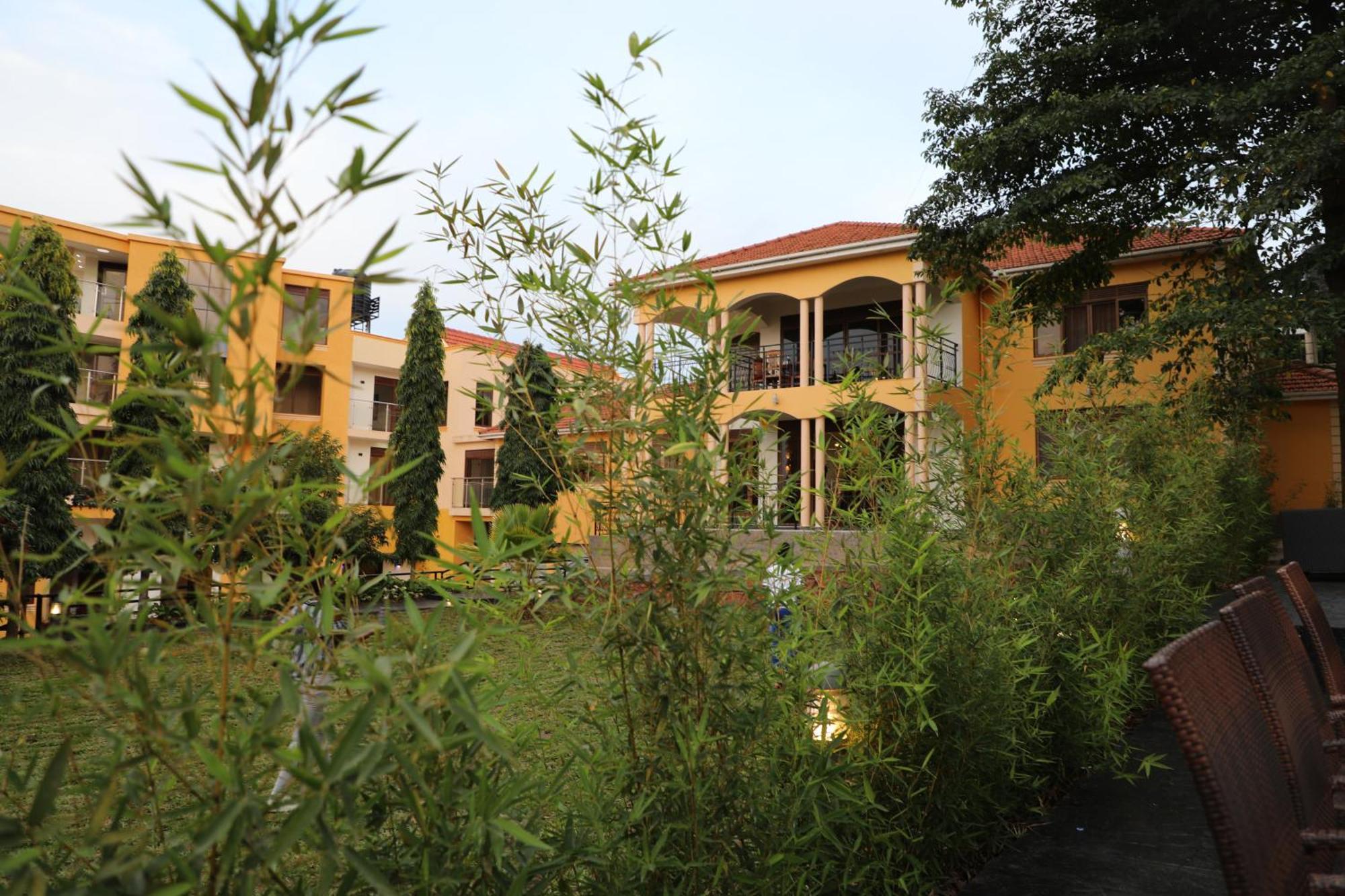 Precious Villas Lubowa Extérieur photo