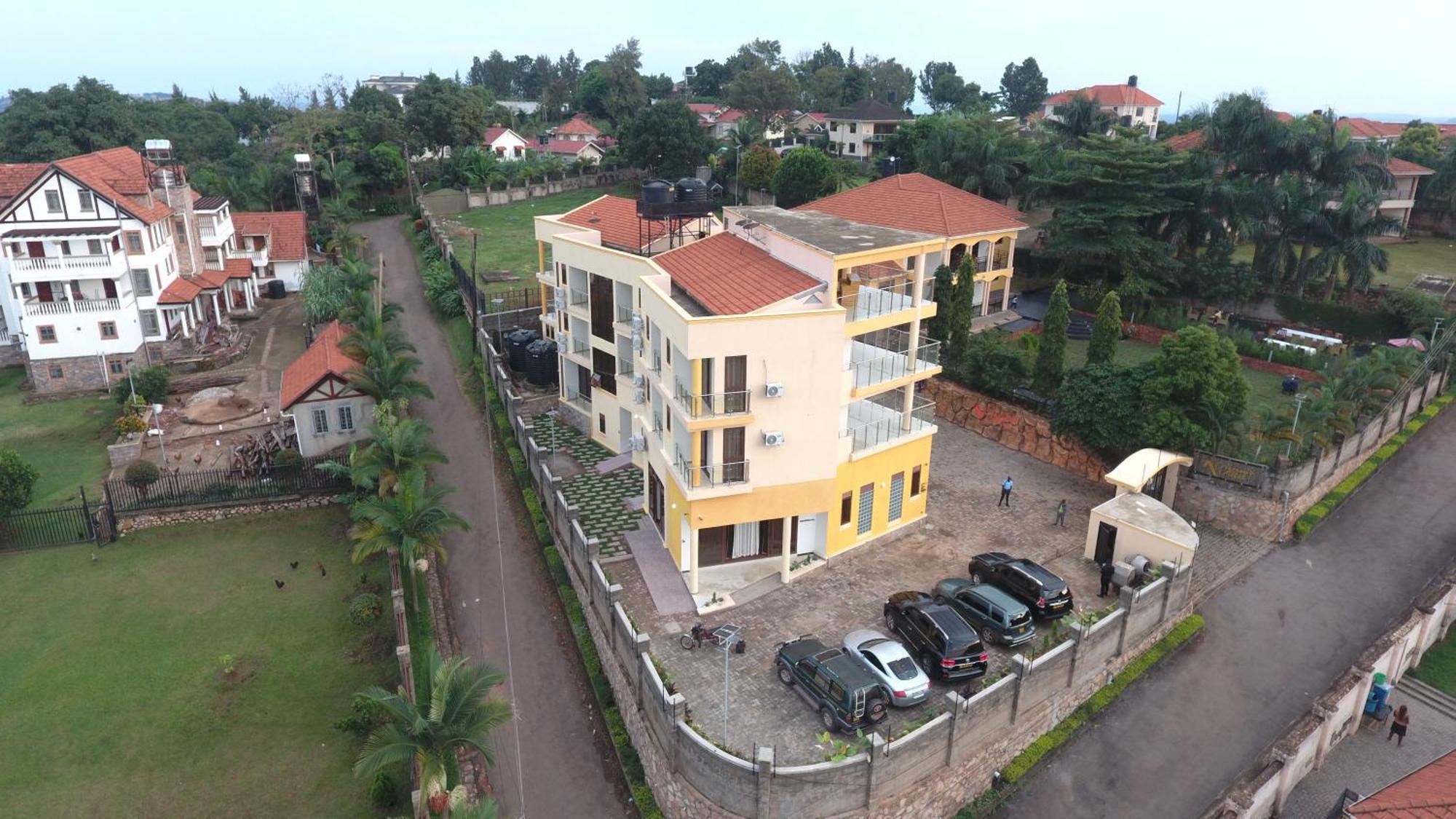 Precious Villas Lubowa Extérieur photo