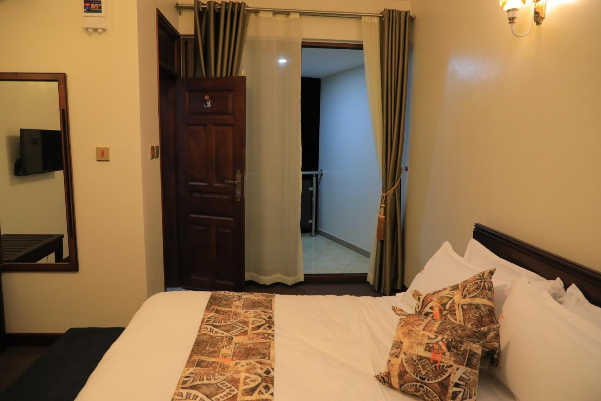 Precious Villas Lubowa Extérieur photo