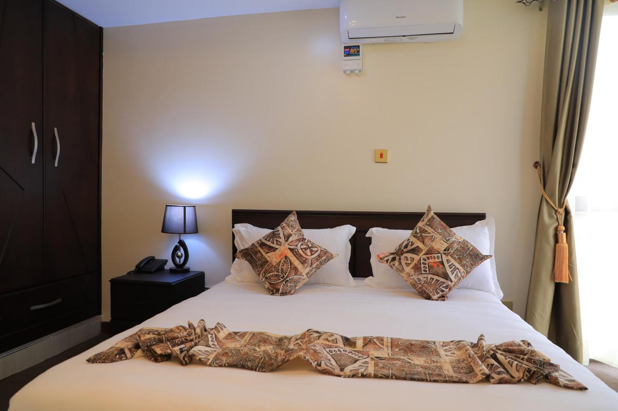 Precious Villas Lubowa Extérieur photo