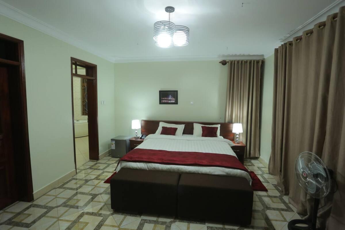 Precious Villas Lubowa Chambre photo