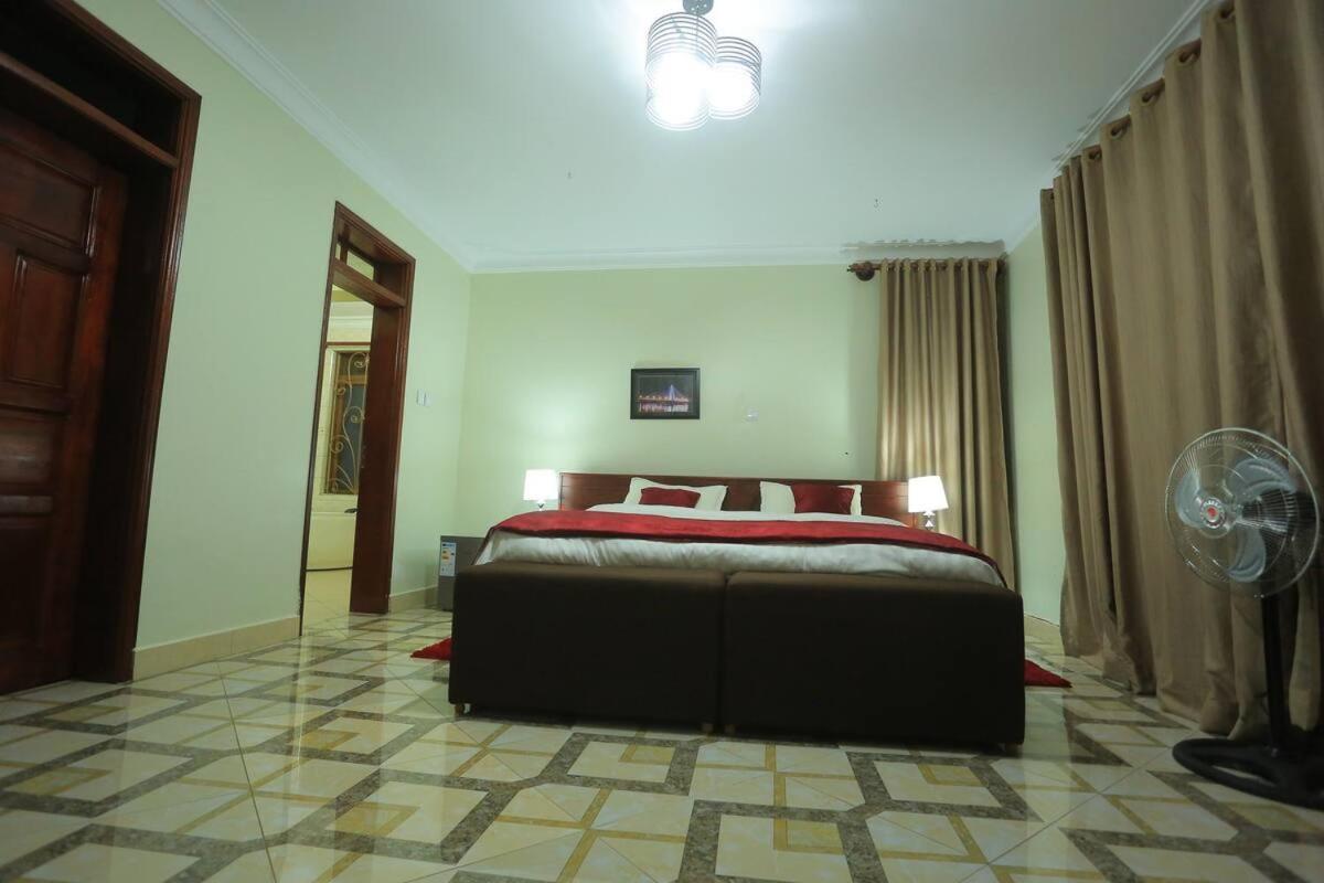 Precious Villas Lubowa Chambre photo