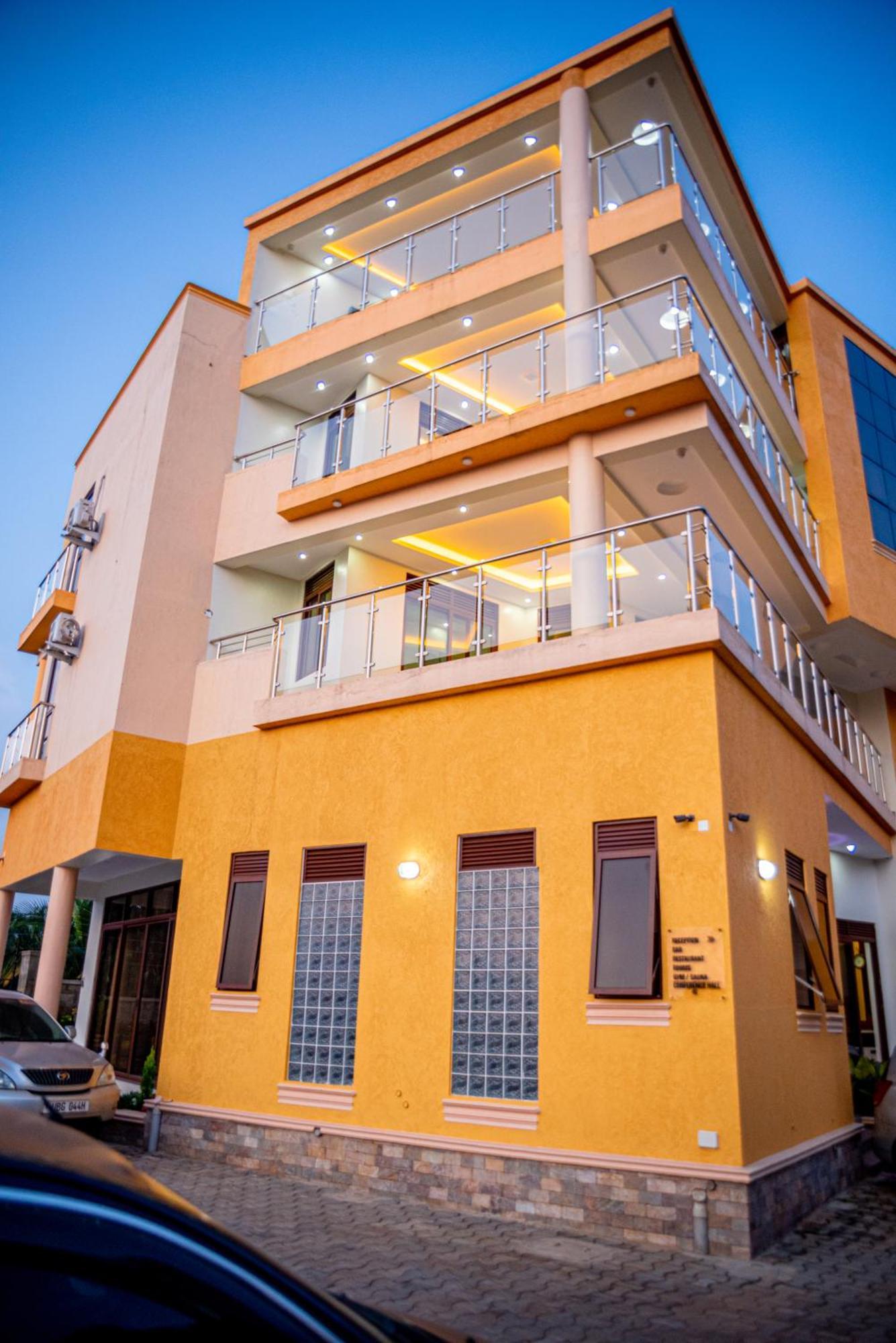 Precious Villas Lubowa Extérieur photo