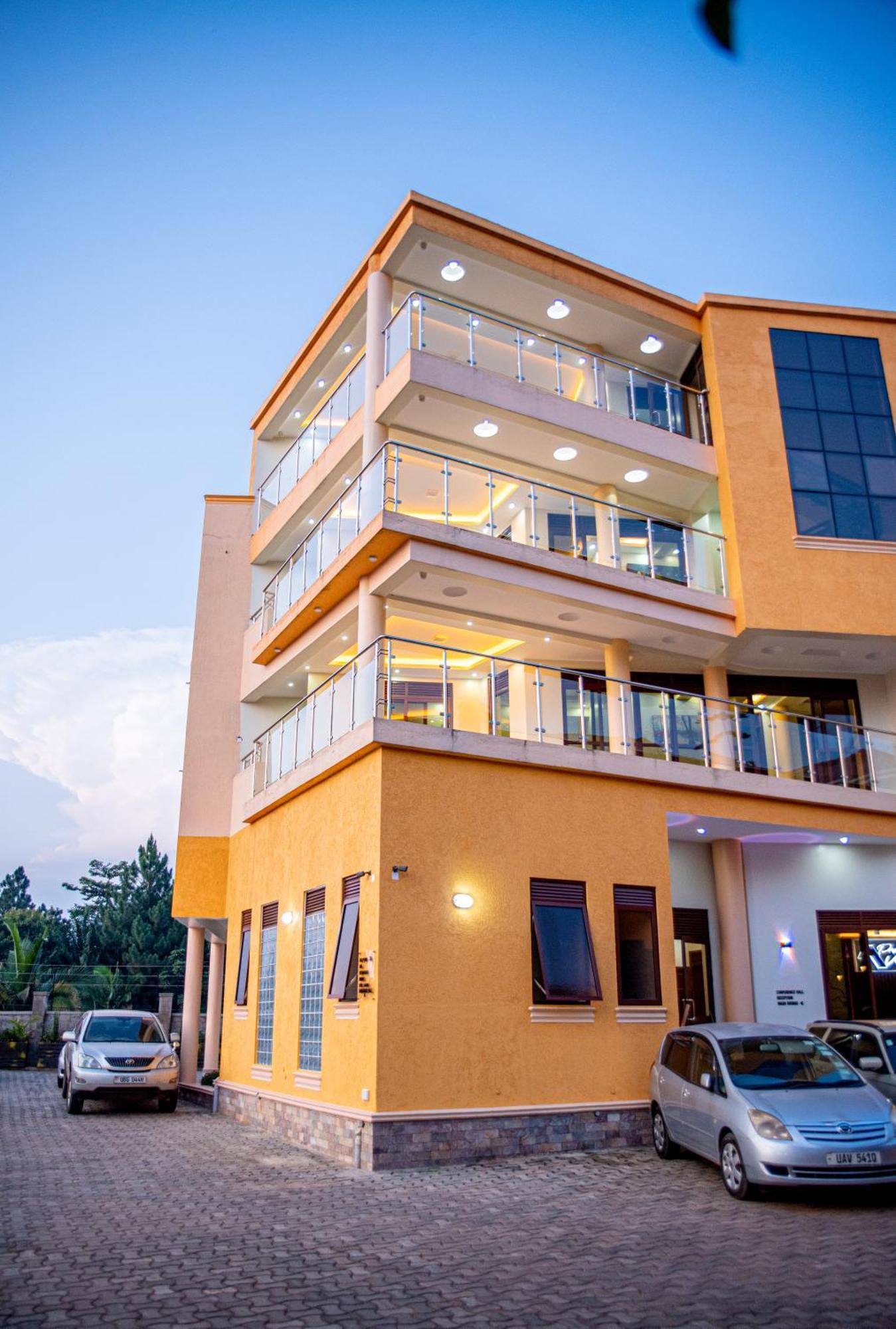 Precious Villas Lubowa Extérieur photo