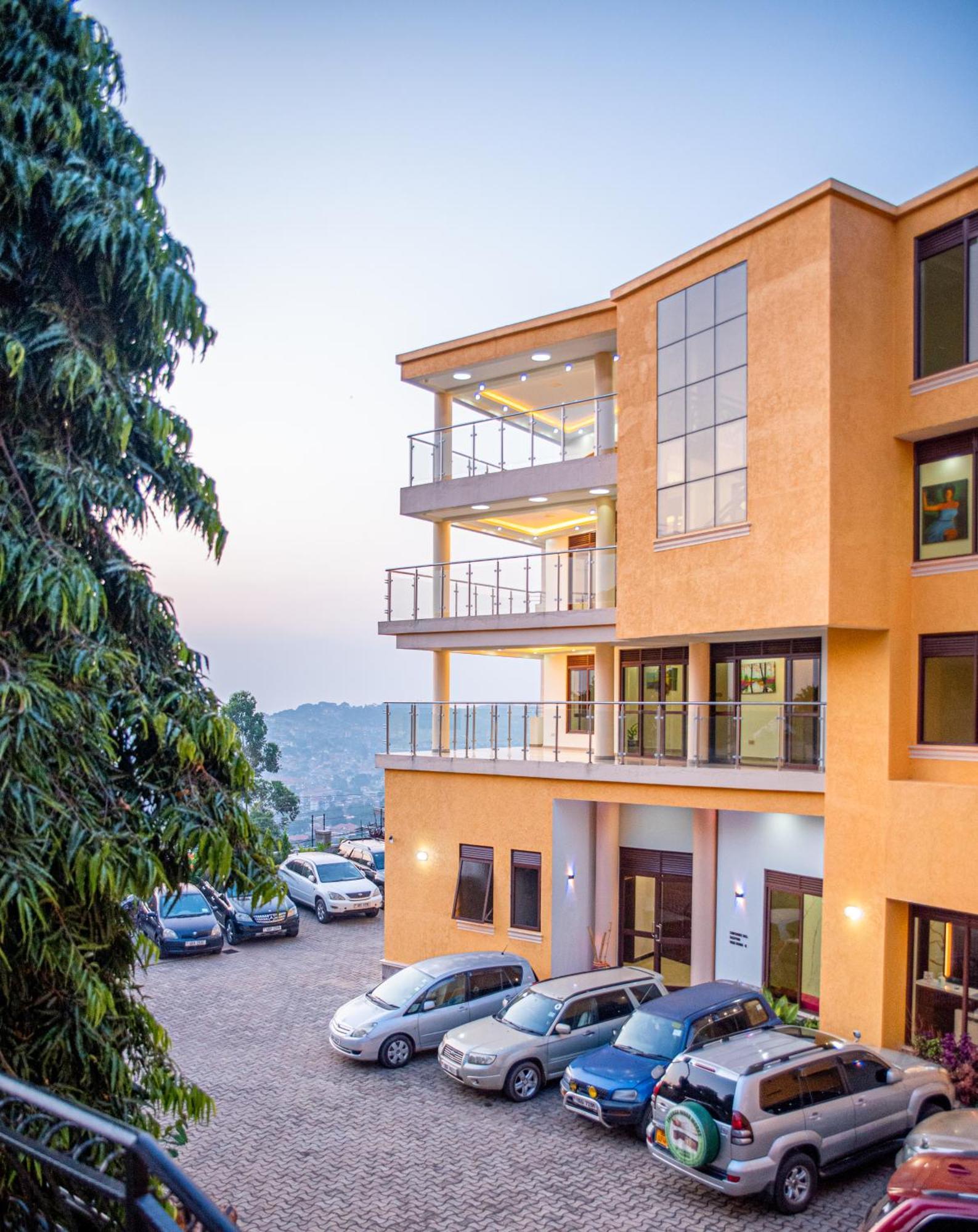 Precious Villas Lubowa Extérieur photo