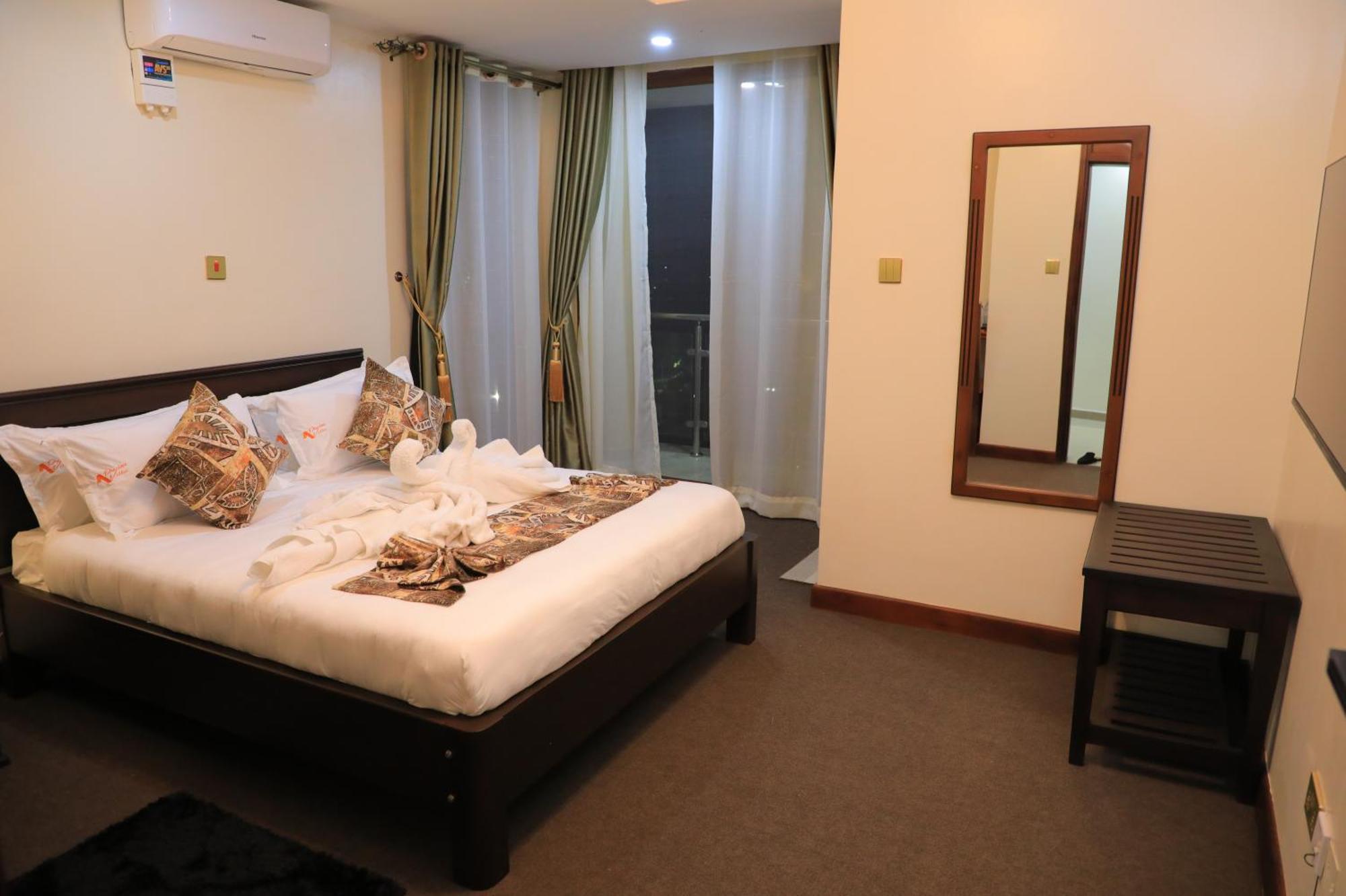 Precious Villas Lubowa Extérieur photo