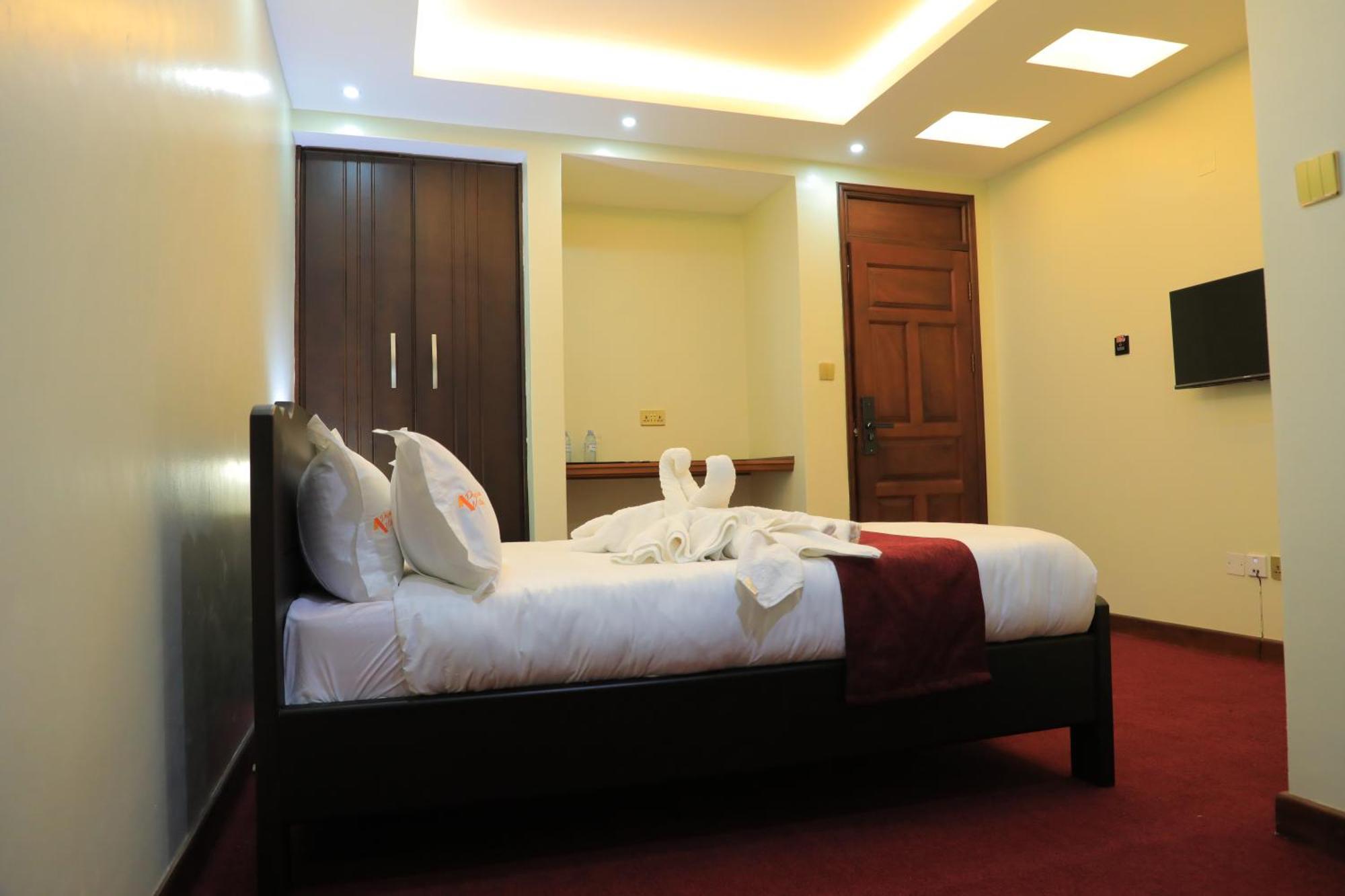 Precious Villas Lubowa Extérieur photo
