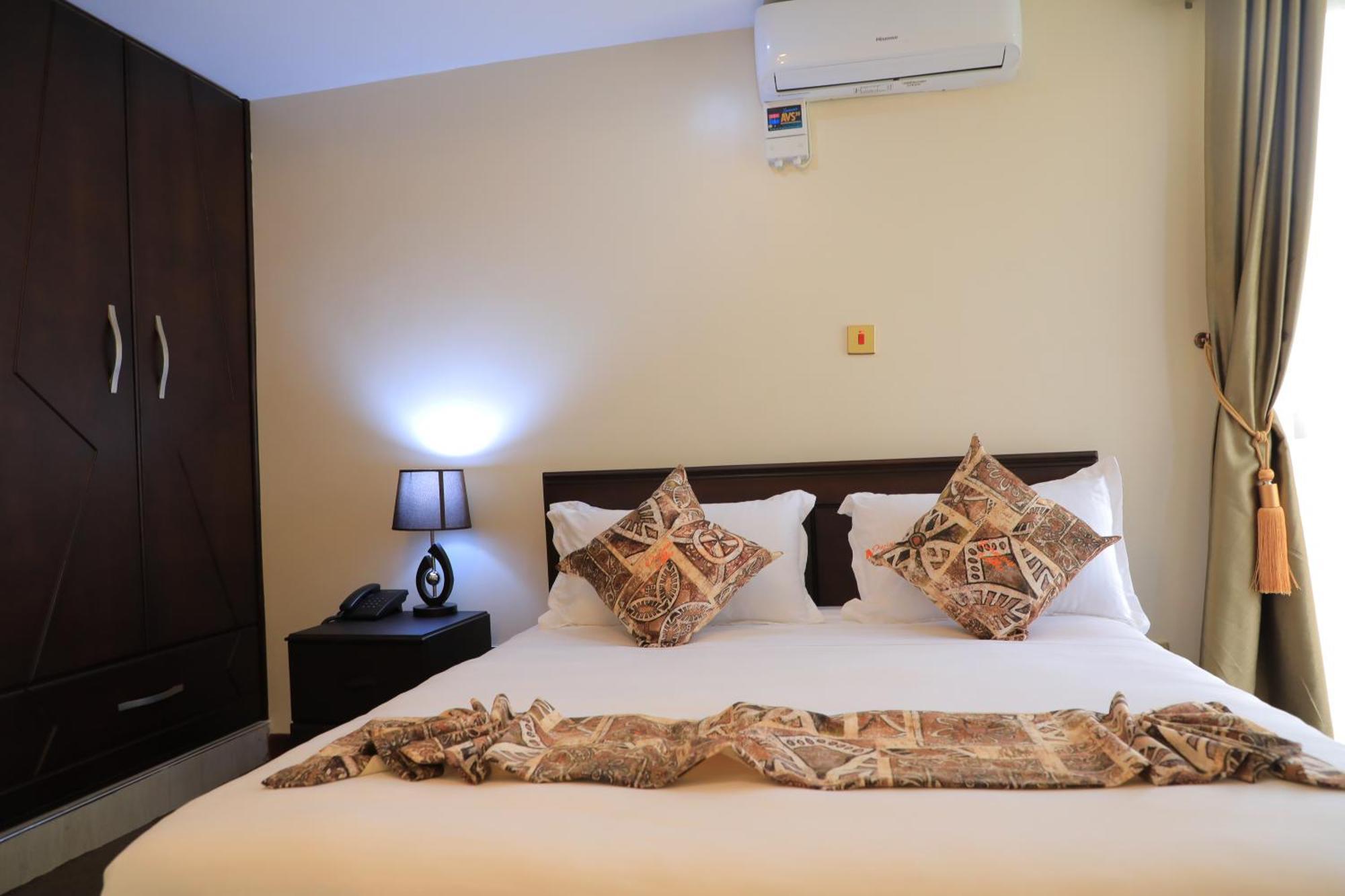 Precious Villas Lubowa Extérieur photo